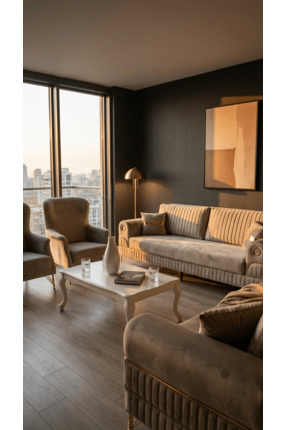 MODİMO CONCEPT Zen Koltuk Takımı