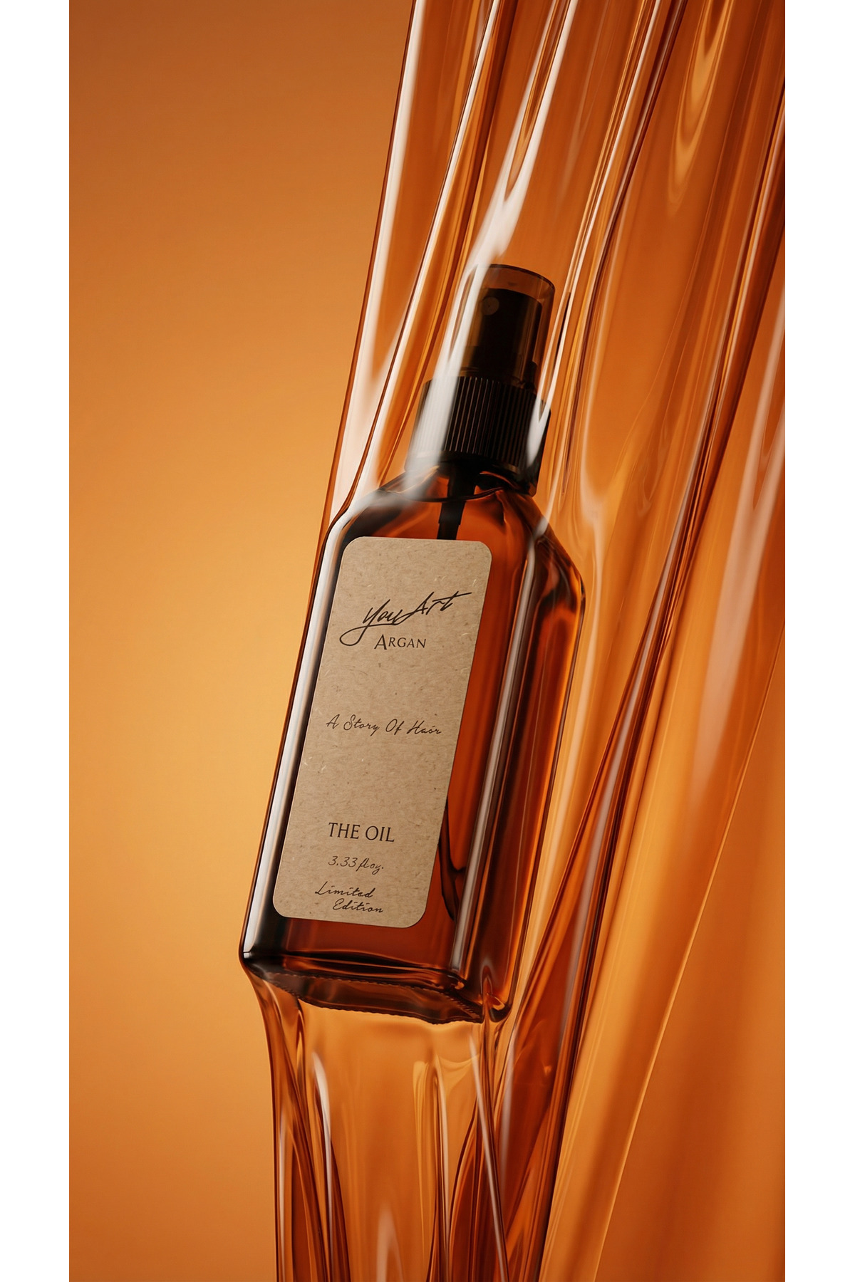 Argan Oıl 100 Ml — YA-001 — تصویر 8 از 8