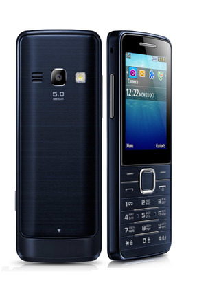 ÜSTÜN GROSS 5611 TUŞLU CEP TELEFONU BLACK