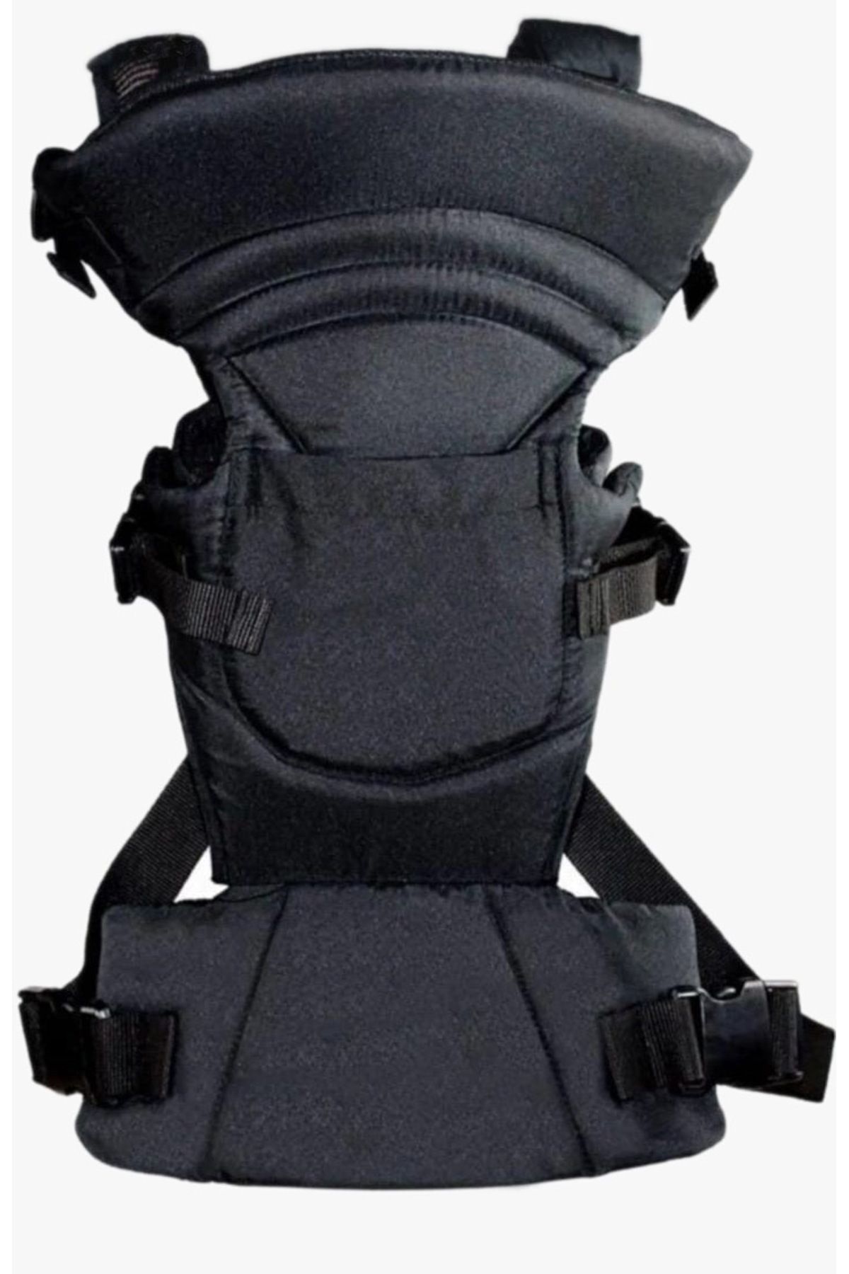BenimBebek Benim Bebek Çift Yönlü Bebek Taşıma Kangurusu Ergonomik Lüx Bebek Taşıyıcı Kanguru fotoğrafı 2 (önizleme)