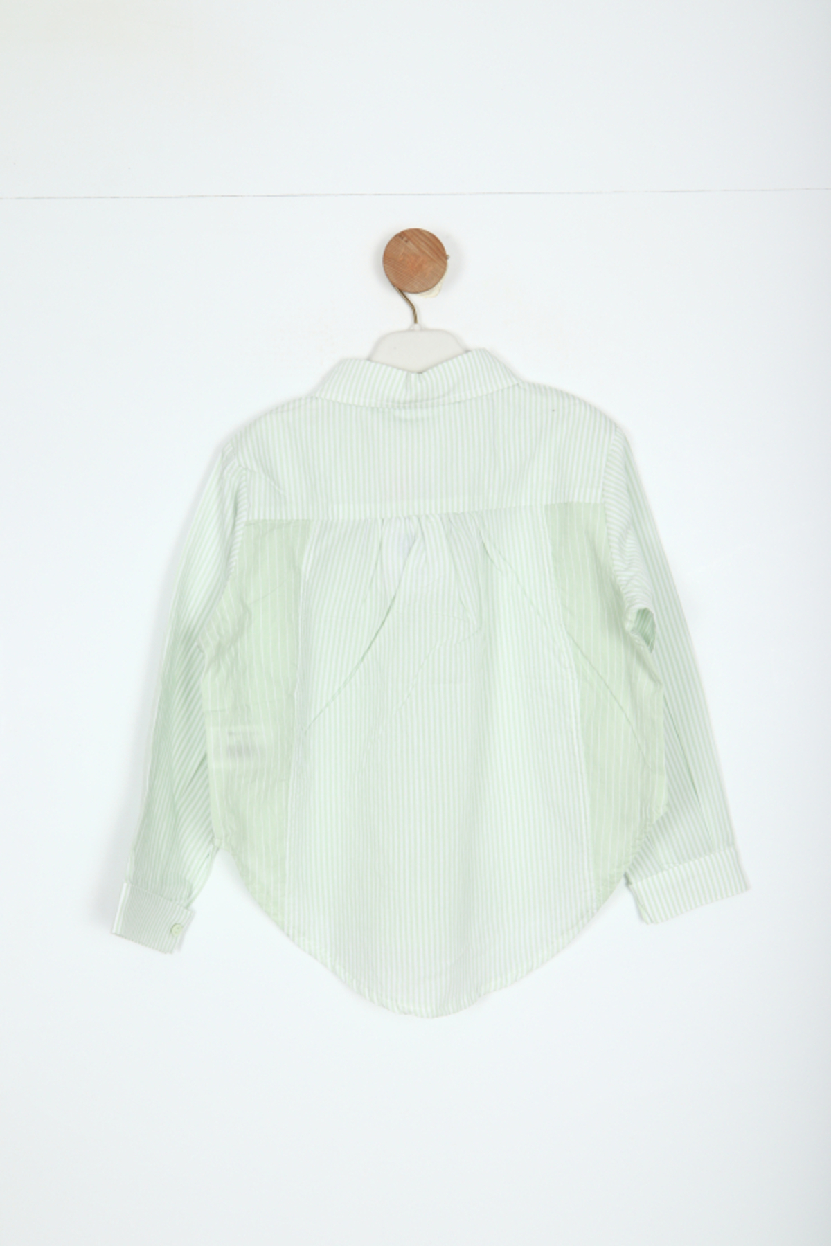 xo kids moda Kız Çocuk Gömlek 4-8 Yaş 38559 fotoğrafı 4 (önizleme)