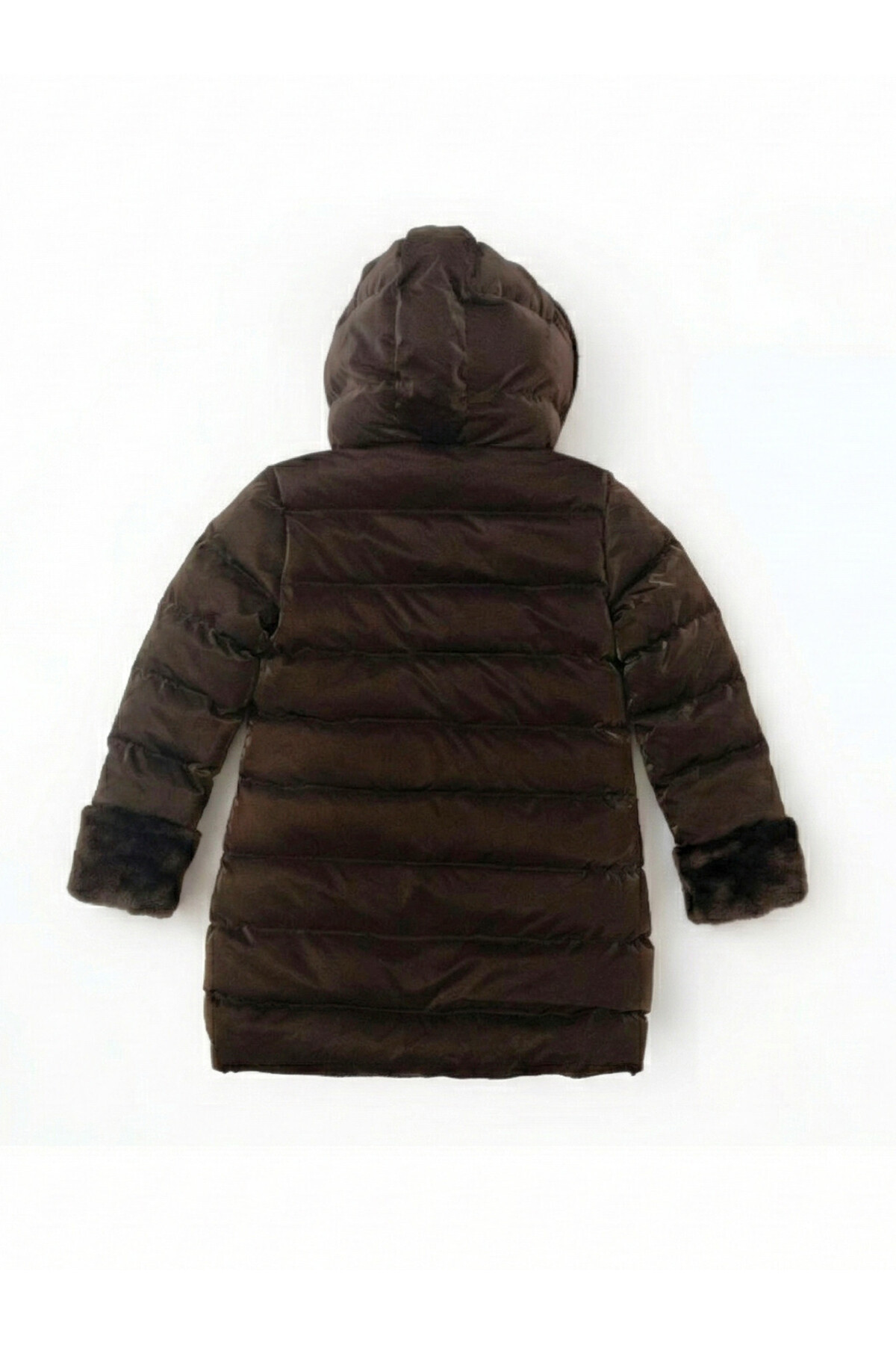 XO Kids Kız Çocuk Mont 7-10 Yaş 8051 fotoğrafı 3 (önizleme)