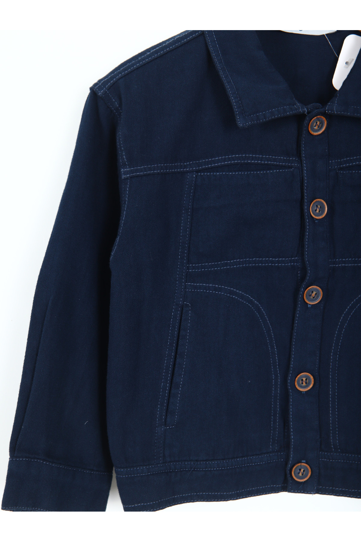 xo kids moda Erkek Çocuk Ceket 4-8 Yaş 48540 fotoğrafı 2 (önizleme)