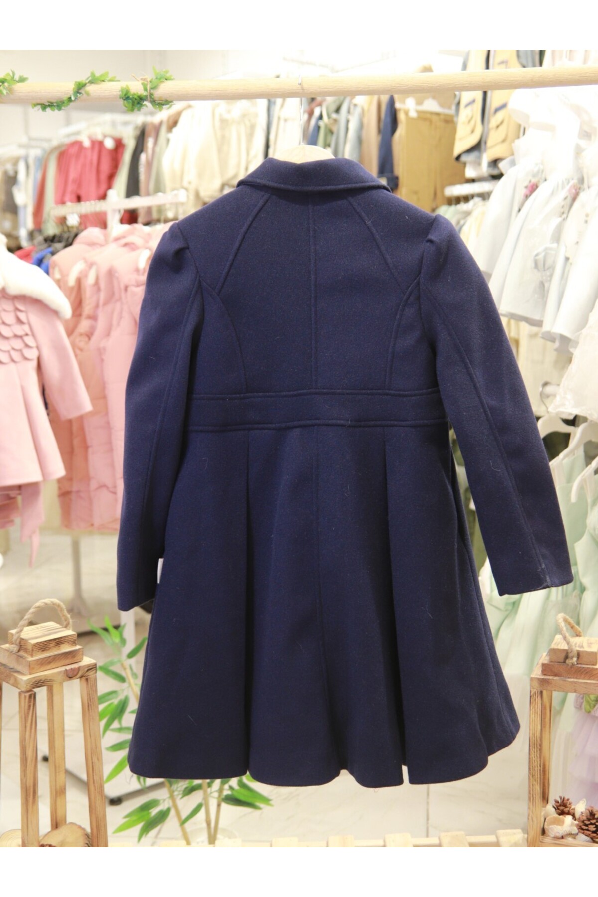 XO Kids Kız Çocuk Kaban 8-12 Yaş 1056 fotoğrafı 5 (önizleme)