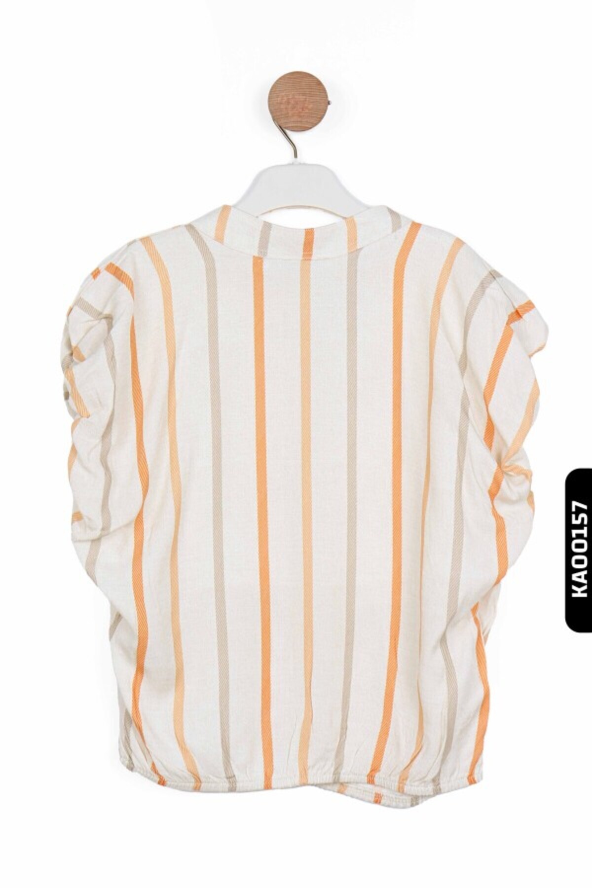 Nk Kids Kız Çocuk Gömlek 8-14 Yaş 36347 fotoğrafı 4 (önizleme)