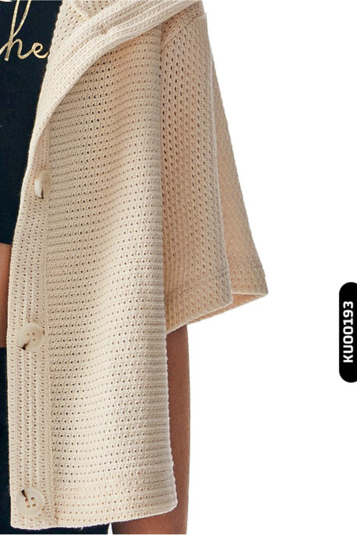 Genel Markalar Kız Çocuk Hırka 8-14 Yaş 36436 fotoğrafı 3 (önizleme)