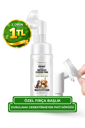 Greenwich Zero Point of Beauty Pati Köpük 150 ml | Kuru Şampuan | Tüy Dökme K...