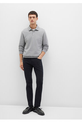 Mavi Jake Siyah Comfort Jean Pantolon 0042216291