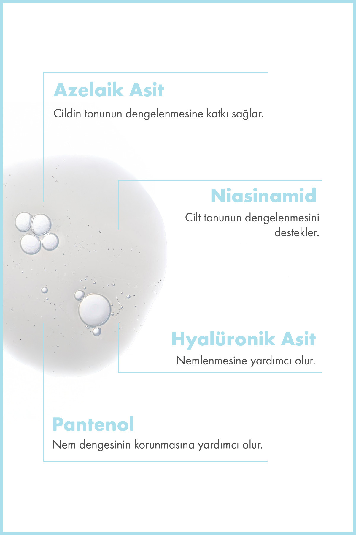 Maruderm Azelaik Asit Solüsyon %10 Aydınlatıcı Leke Karşıtı Cilt Bakım Serumu 30 ml — 8682397030864 — تصویر 3 از 6
