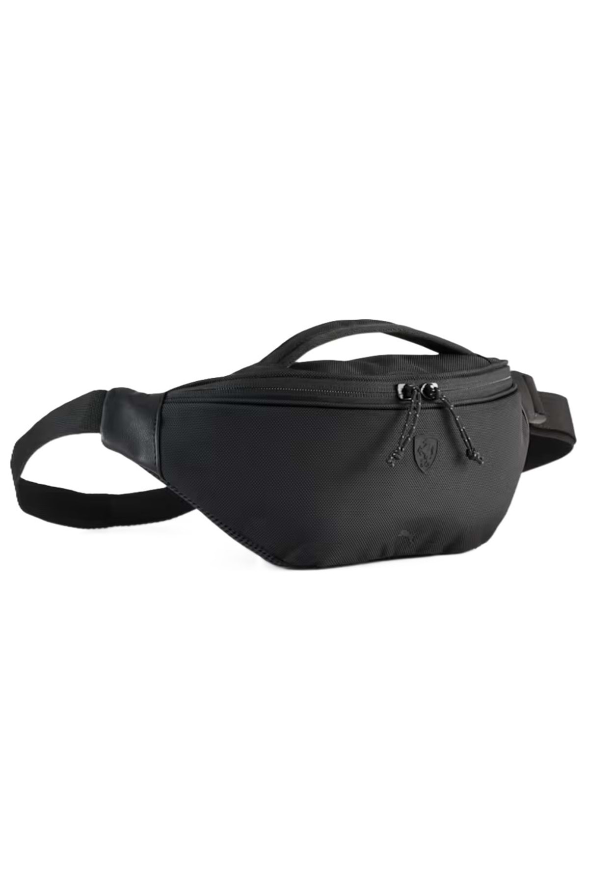 Puma 092241-01 Ferrari Pro Waist Bag Unisex Bel Çantası SİYAH