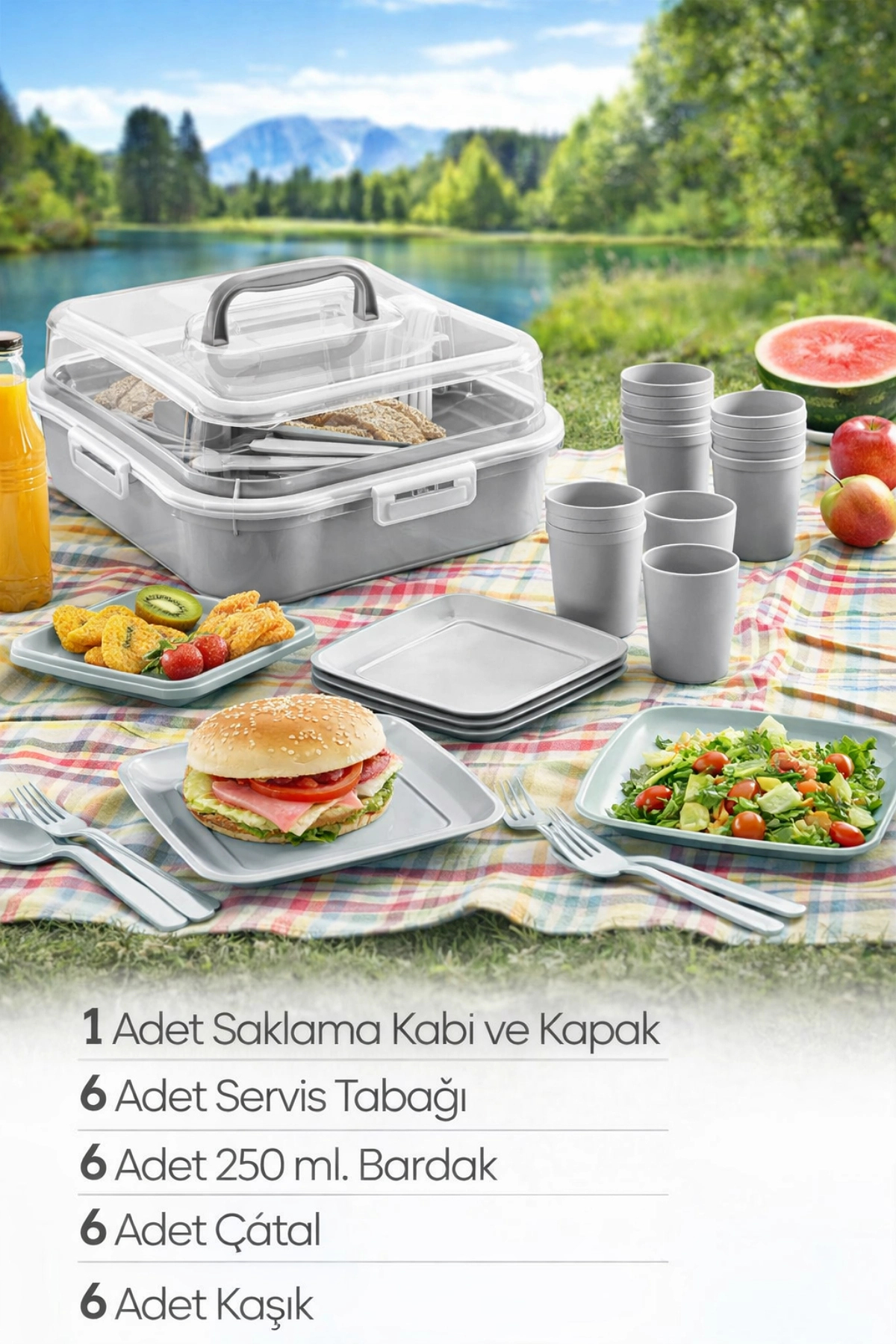 MIX CD 12枚セット 🍀12 Adet (425'cc x 12) Cam Çekmece İçi Düzenleyici Kavanoz