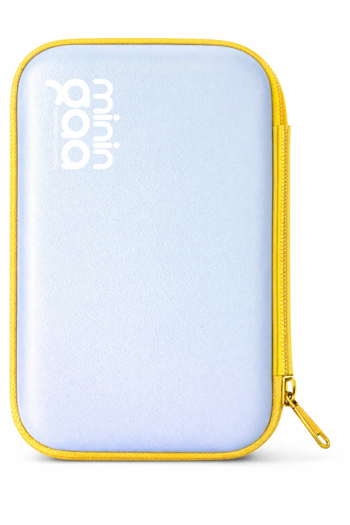 Miningaa 9 Parça Bebek Bakım Seti Anne Çantası İçin Düzenli Güvenli Seyahat Dostu Pembe Bakım Kiti fotoğrafı 7 (önizleme)