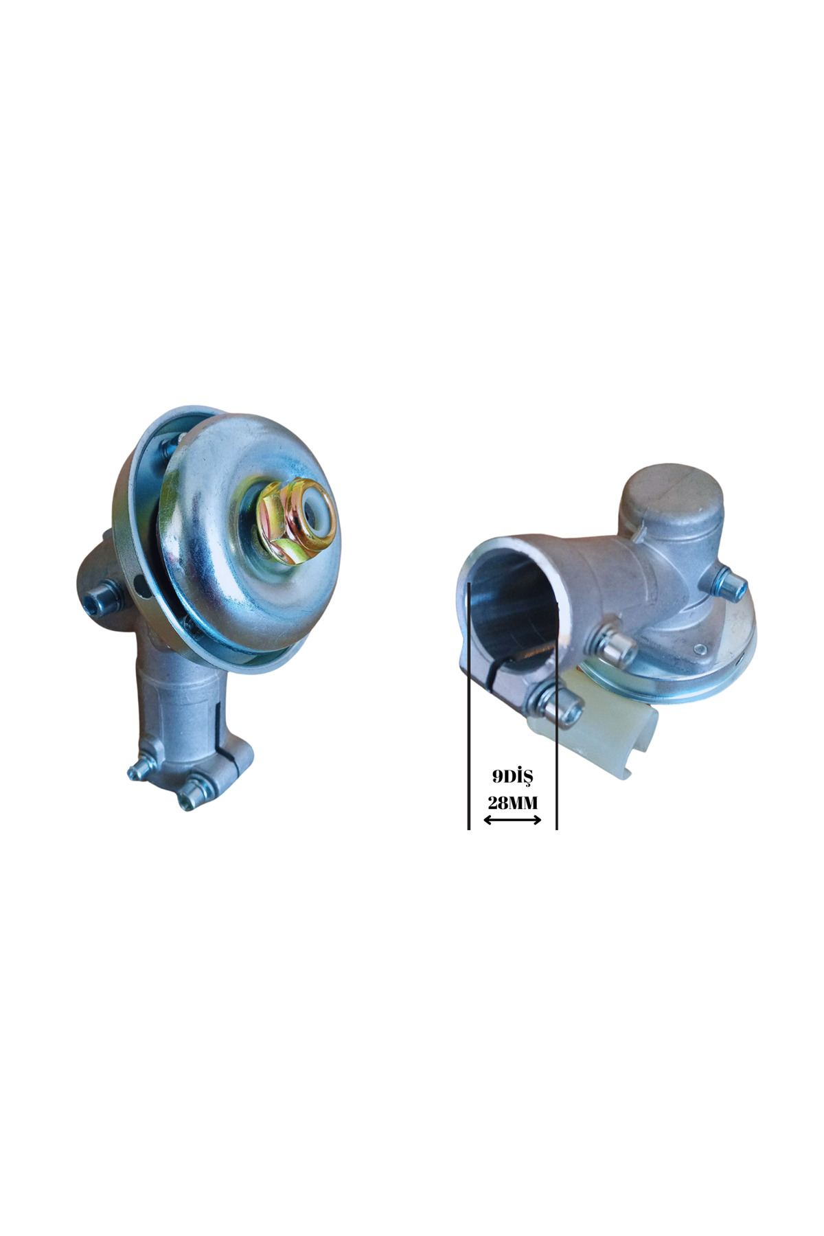 Genel Markalar MOTORLU TIRPAN REDİKTÖR ÇİN 28 MM 9 DİŞ - Fiyatı