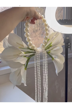 ABAS Gelin çiçeği (Gala)+Damat yaka çiçeği