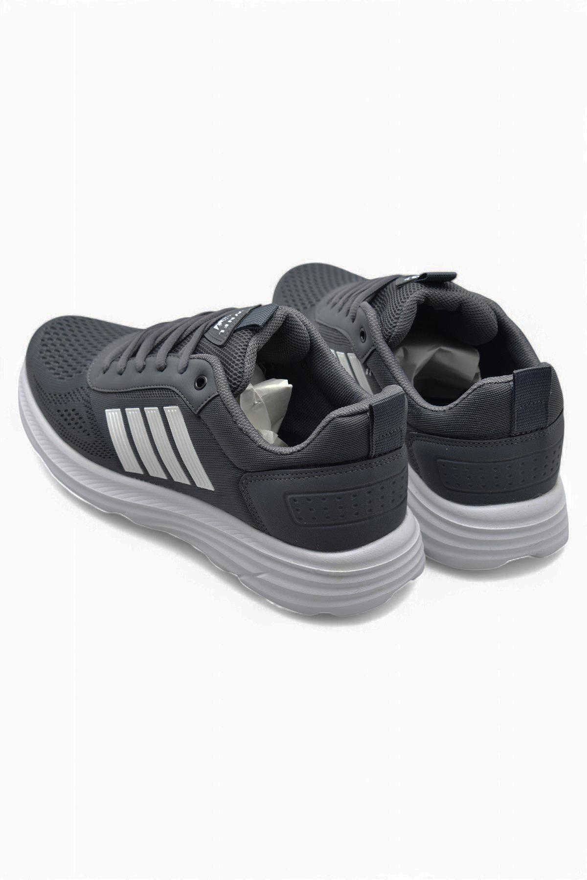 ISPARTALILAR  4310 Tam Ortopedik Taban Erkek Spor Ayakkabı Yazlık Hafif Eva Taban Günlük Erkek Spor Ayakkabı - Görsel 5