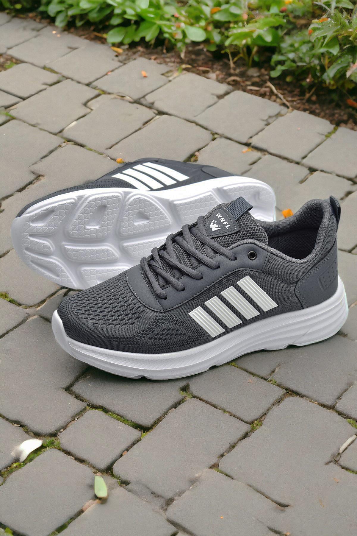 ISPARTALILAR  4310 Tam Ortopedik Taban Erkek Spor Ayakkabı Yazlık Hafif Eva Taban Günlük Erkek Spor Ayakkabı - Görsel 2