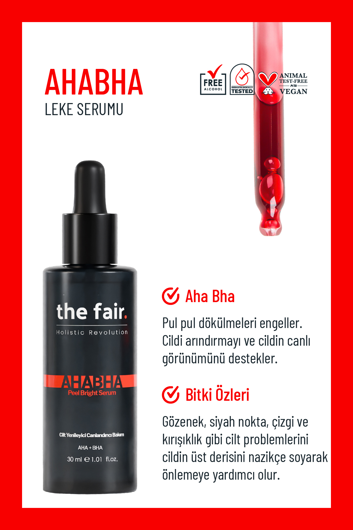 Leke Bakımı ve Gözenek Seti Vegan 60 ml Set — ZZ.VV.SGT.2021/0844-2 — تصویر 3 از 9