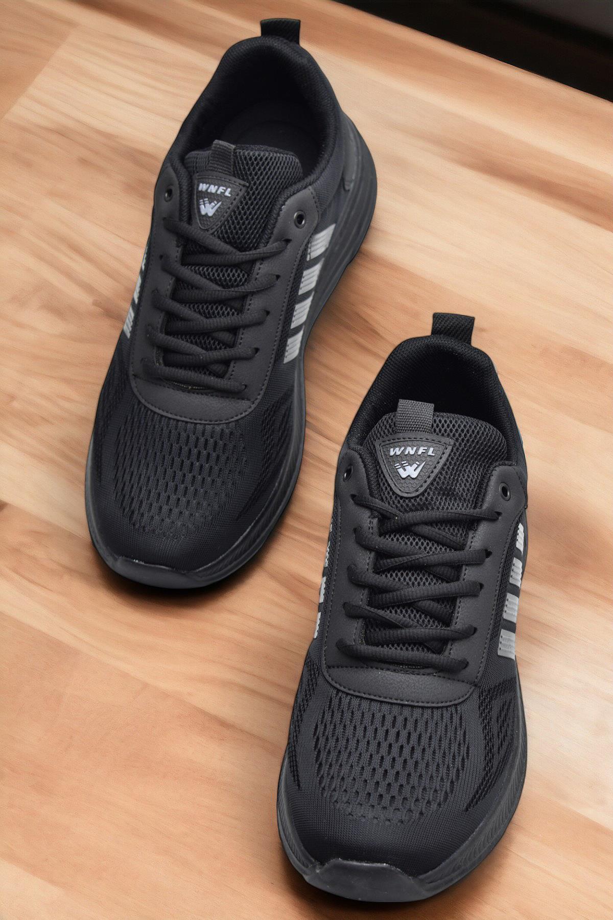 ISPARTALILAR  4310 Tam Ortopedik Taban Erkek Spor Ayakkabı Yazlık Hafif Eva Taban Günlük Erkek Spor Ayakkabı - Görsel 2