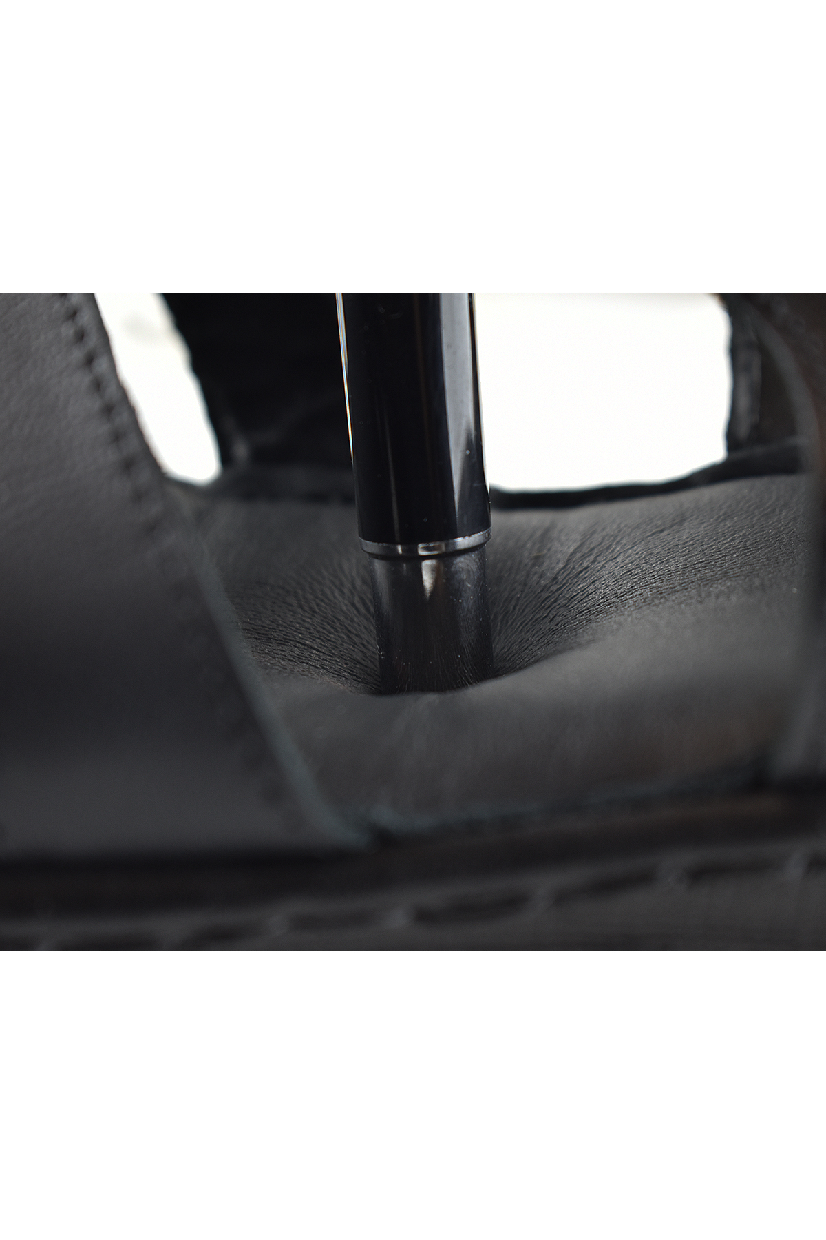 ISPARTALILAR  8150 TAM ORTOPEDİK Hakiki Deri Kadın Sandalet Deri Sandalet İvazn - Görsel 5