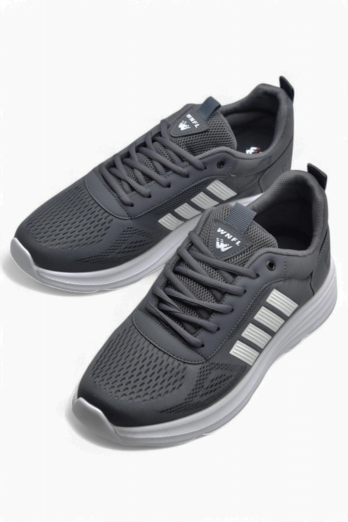 ISPARTALILAR  4310 Tam Ortopedik Taban Erkek Spor Ayakkabı Yazlık Hafif Eva Taban Günlük Erkek Spor Ayakkabı - Görsel 4