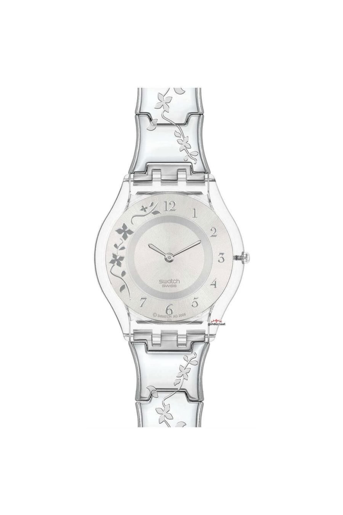 Swatch SS08K100G Kadın Kol Saati