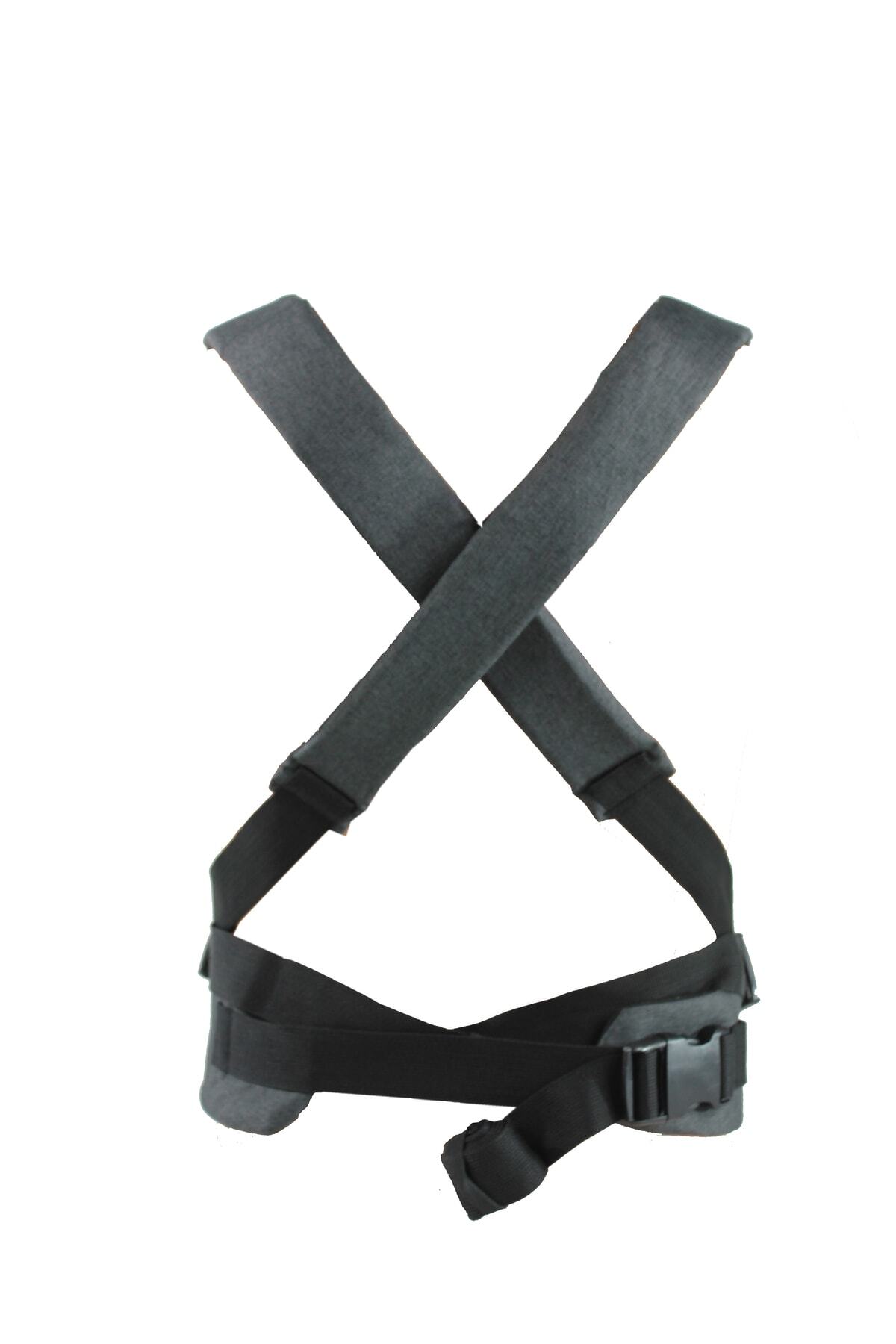 Molmini Diamond EKSTRA KALIN Bel ve Omuz destekli Kanguru bebek taşıyıcı fotoğrafı 3 (önizleme)