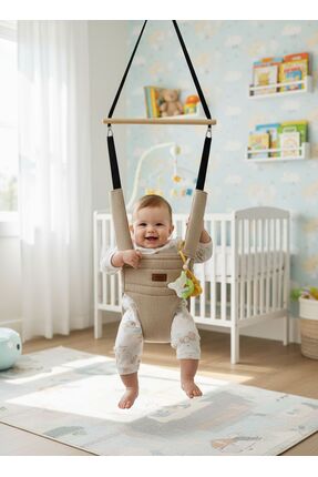 ConconBebe Concon Bebe Bebek Hoppala&Salıncak Zıpzıp ve Yürüme Yardımcısı