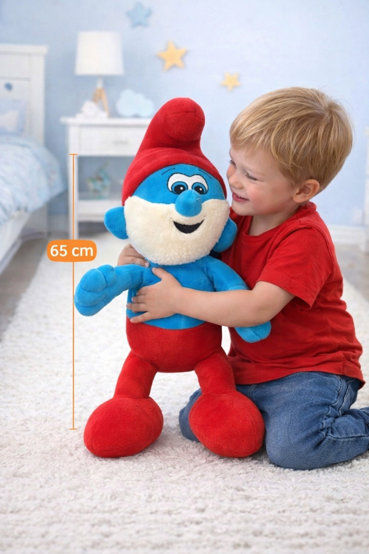 CUTE CIRINBABA PLUSH TOYS & PLAYMATE & SOFT GIFT