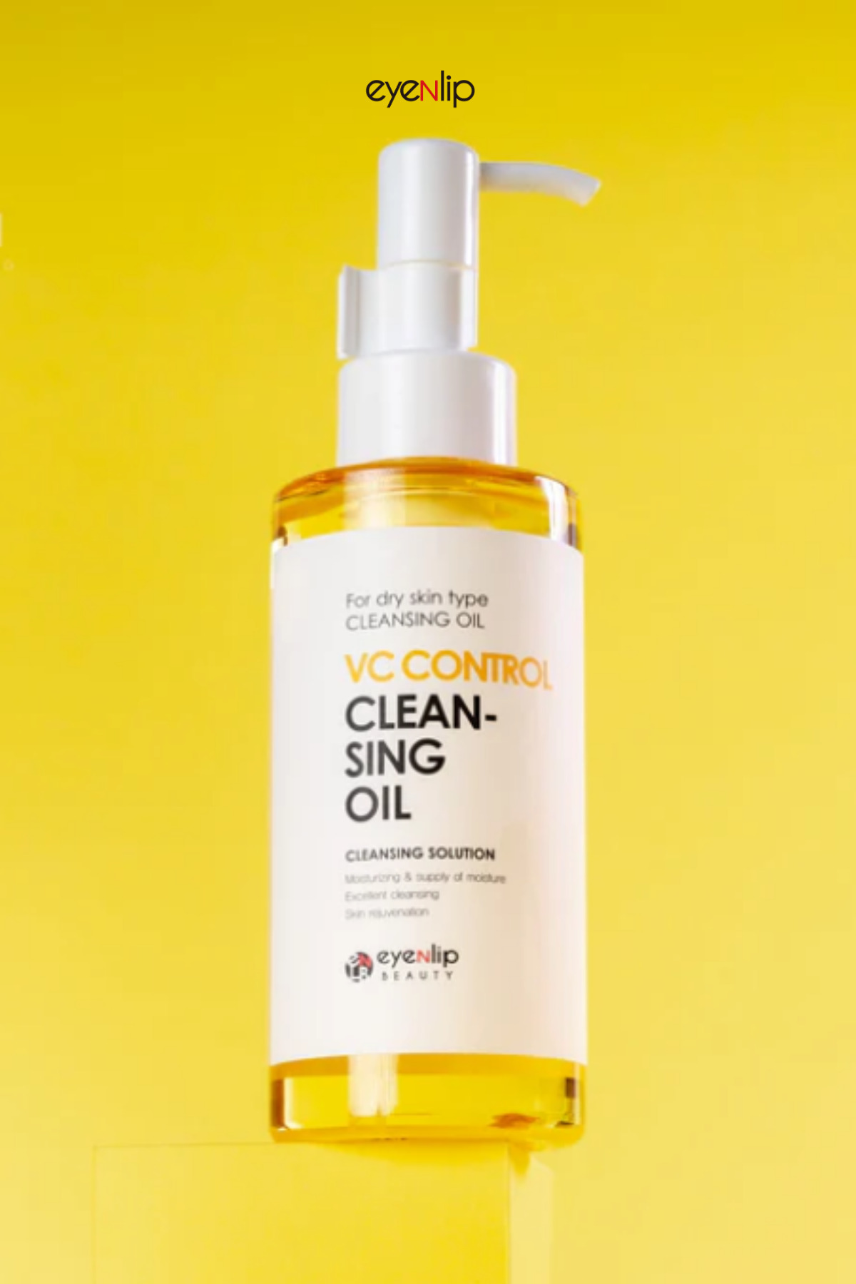 C Vitamini İçeren Arındırıcı Yüz Temizleme Yağı 150 ml — 10119 — تصویر 6 از 8