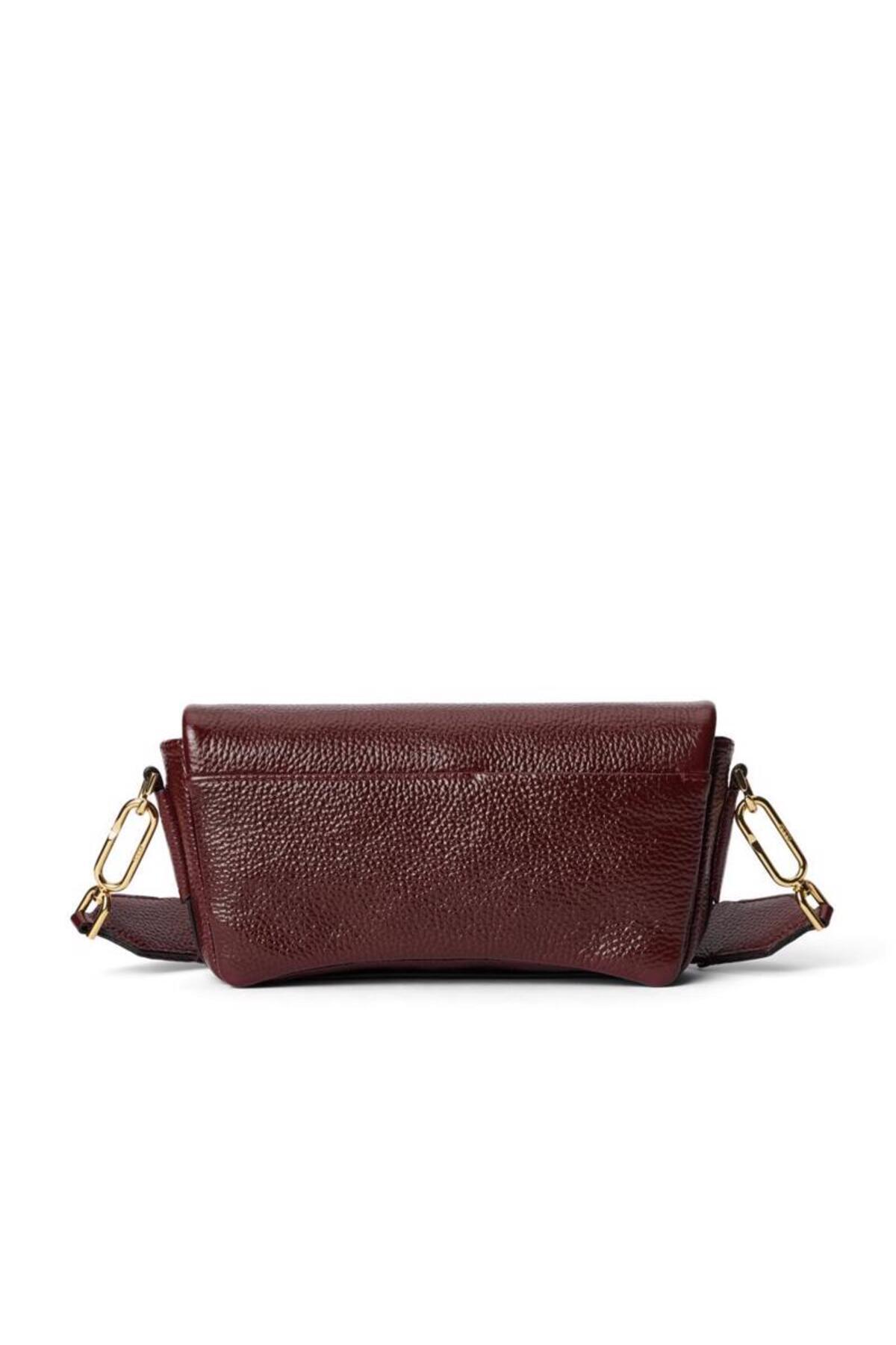 اکو کیف دستی M مدل Soft Shine Pebbled