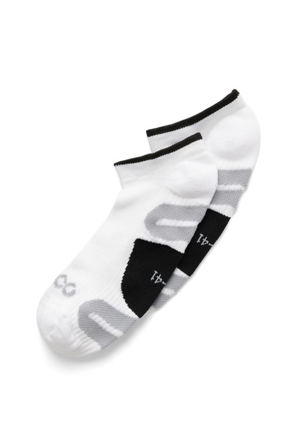 اکو جوراب‌های سفید بدون نمایش Tech Tour Lite