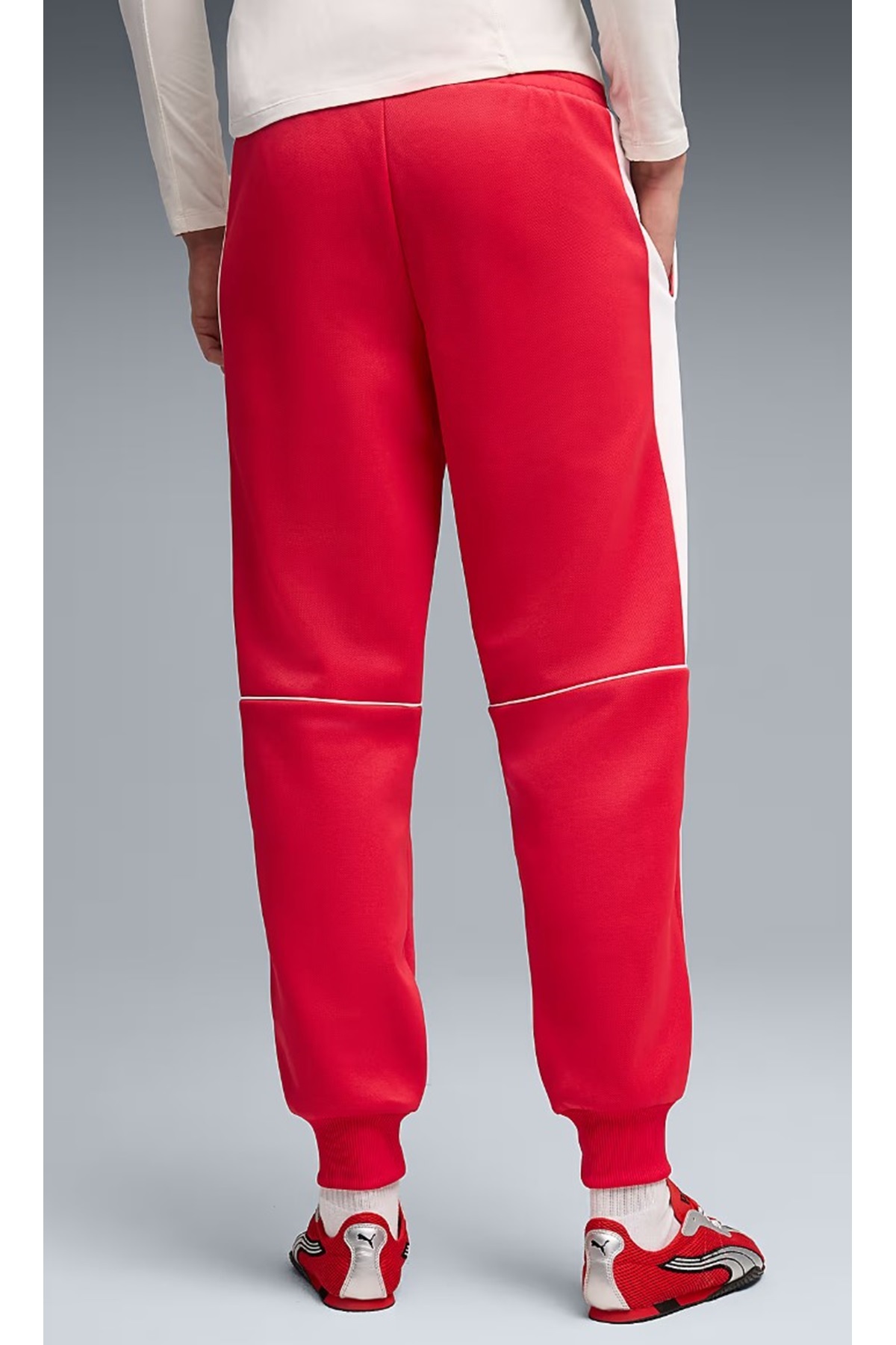 شلوار گرمکن ورزشی مردانه طرح دار آستین کوتاه | آدیداس adidas TYC7CAF38FFCB6475BBBD9D00 - تصویر 3