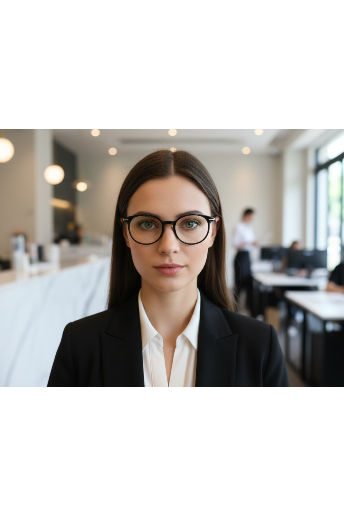 یو اس پولو عینک محافظ نور آبی USO 0470 C1 U.S. POLO ASSN