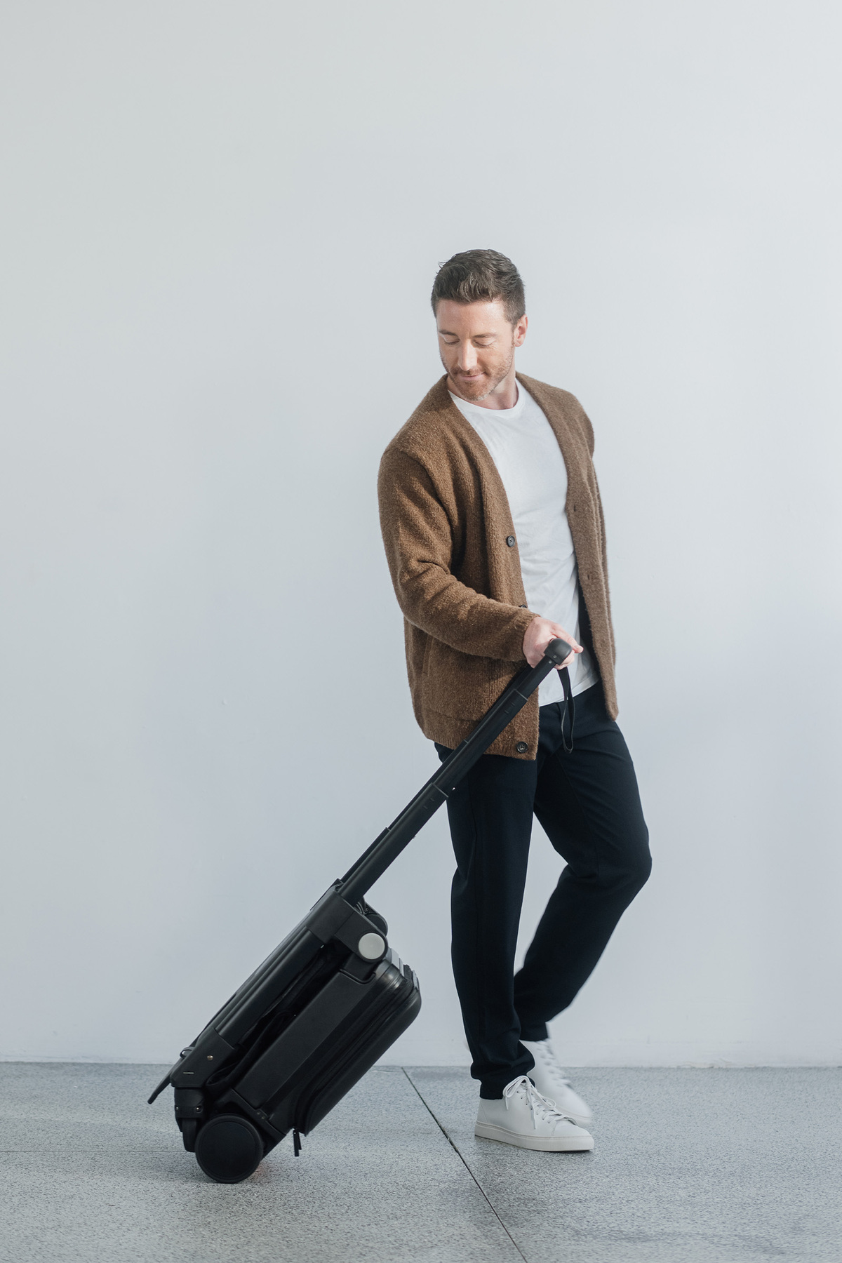 Ternx Carry On Valiz ve Bebek Arabası fotoğrafı 7 (önizleme)