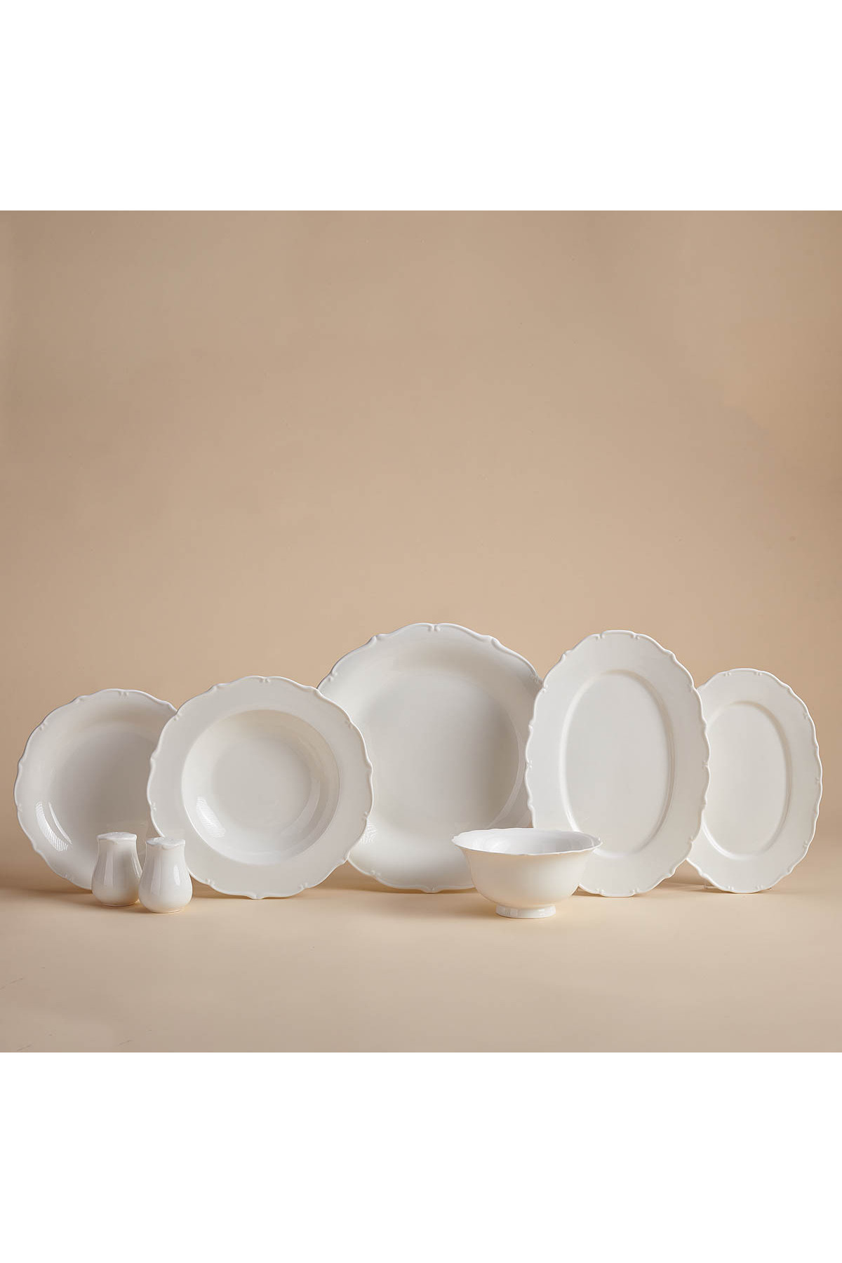 Hera Collection 30 Parça Yemek Takımı A9816