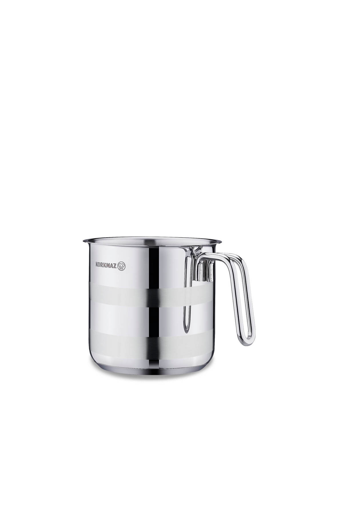 KORKMAZ Milk Pot Set of 2 - 14X14 cm