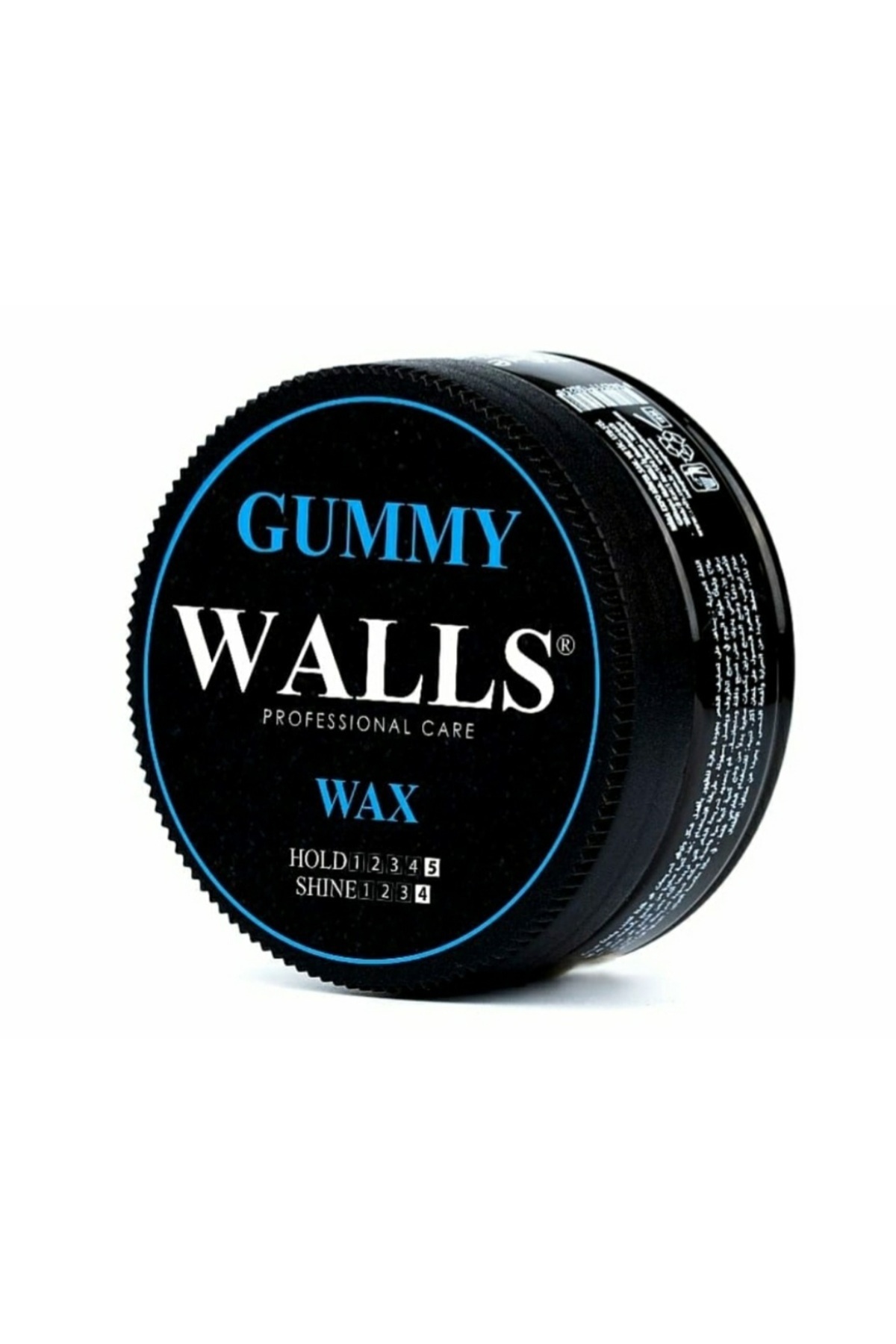 Gummy Waks Saç Şekillendirici Maximum Parlak Ve Sertlik 150 ml Tüm Saçlar — Gummywaks50
