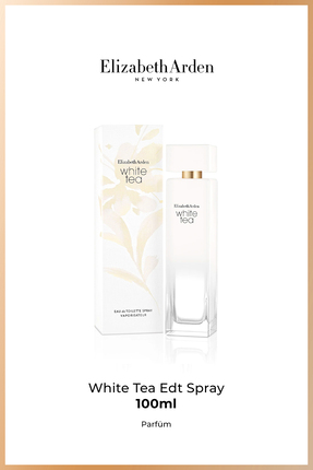 Elizabeth Arden White Tea EDT 100 ml – Ferah, Zarif ve Minimal Kadın Parfümü ...