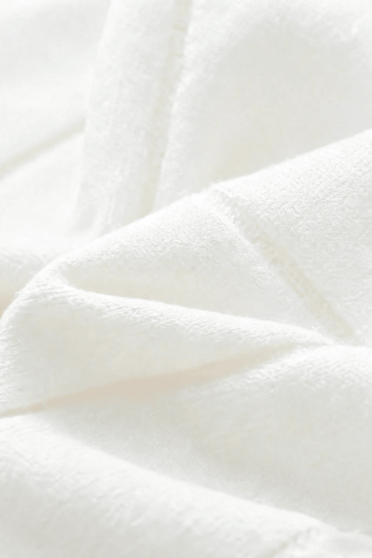 COOL TARZ  Erkek Beyaz Polo Yaka Fitilli Triko Kazak - Görsel 4