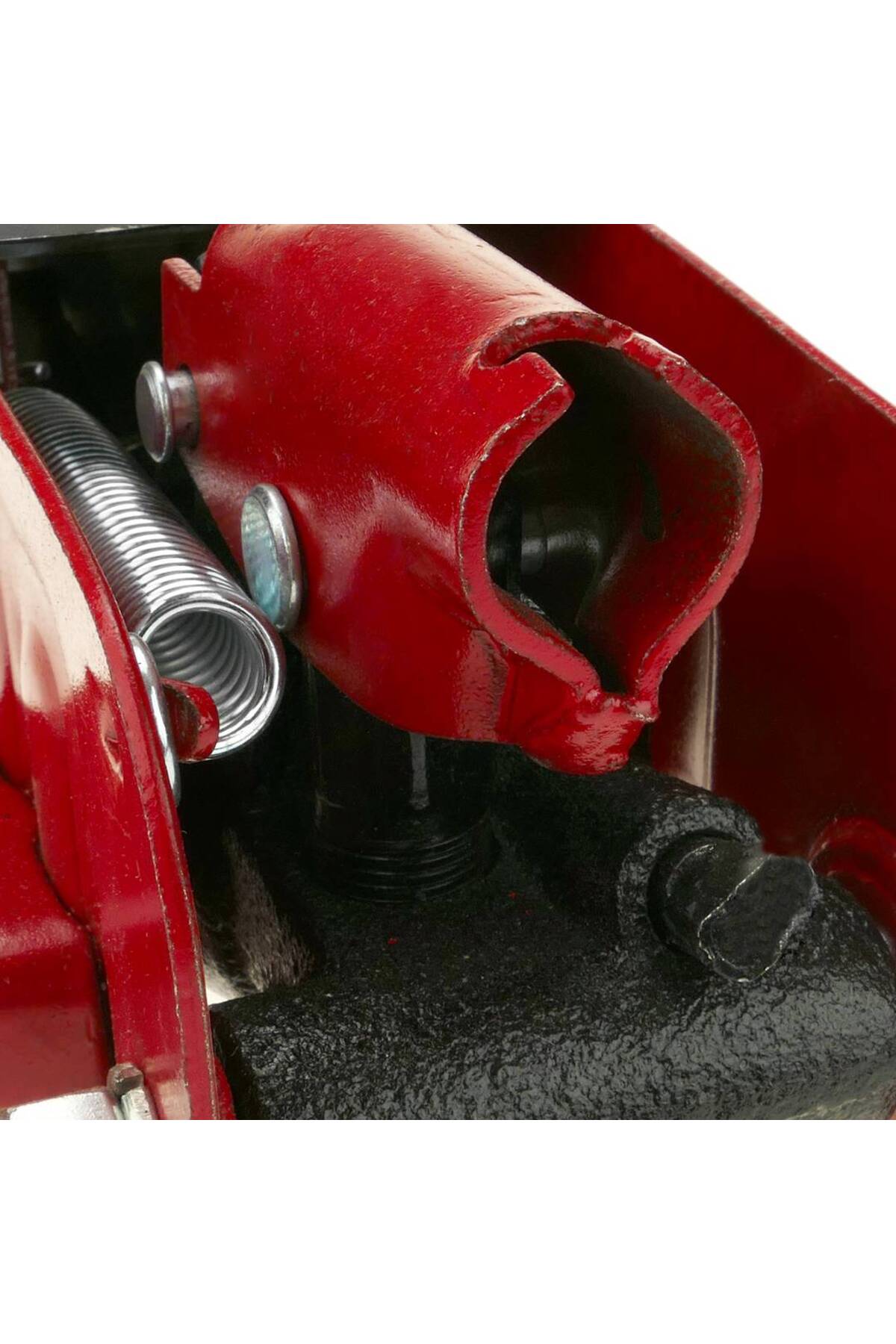 رافعة سيارة هيدروليك أرضية سعة ٣ طن مع حقيبة حمل – جاك سيارات قوي وآمن للورش والسفر والطوارئ