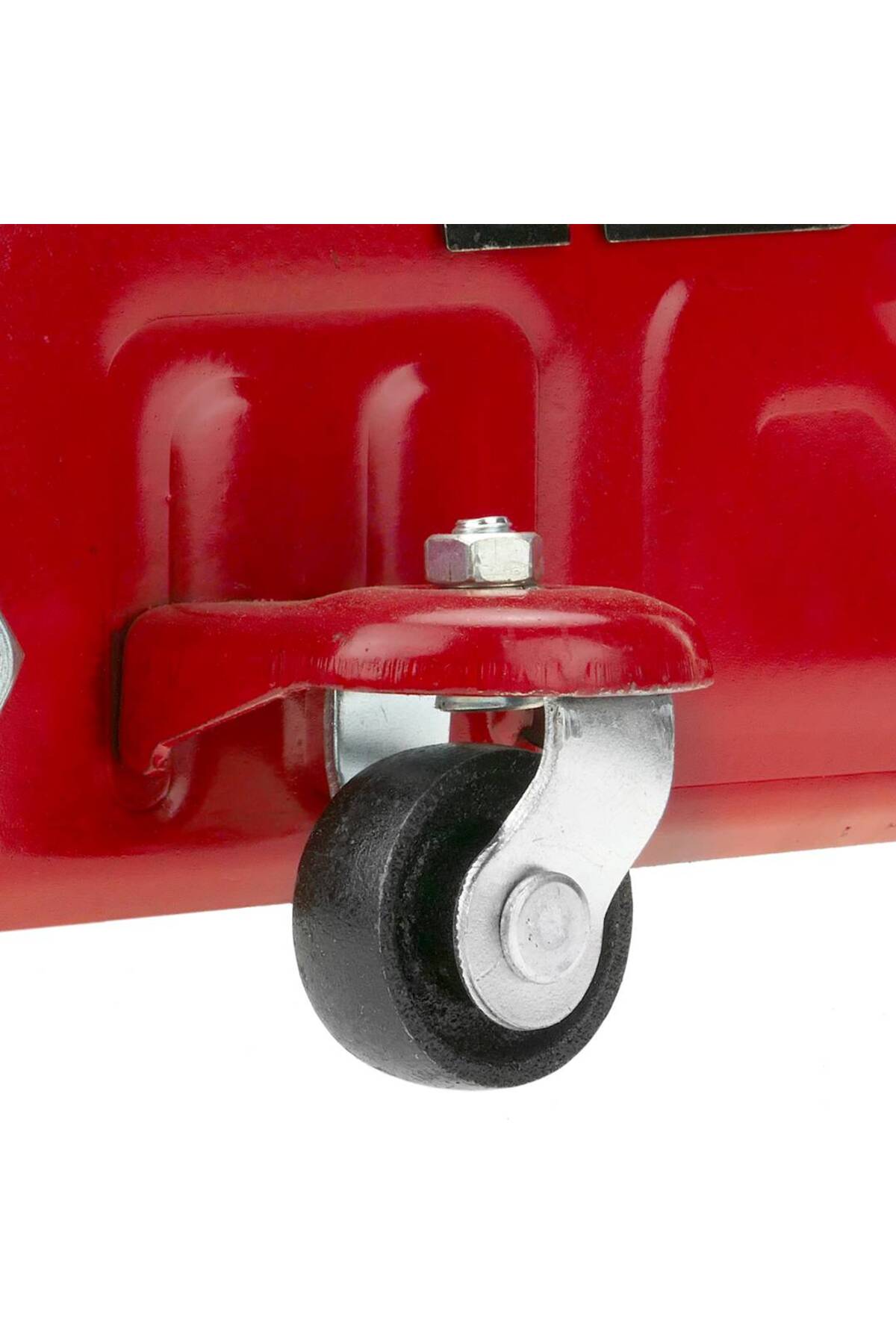 رافعة سيارة هيدروليك أرضية سعة ٣ طن مع حقيبة حمل – جاك سيارات قوي وآمن للورش والسفر والطوارئ