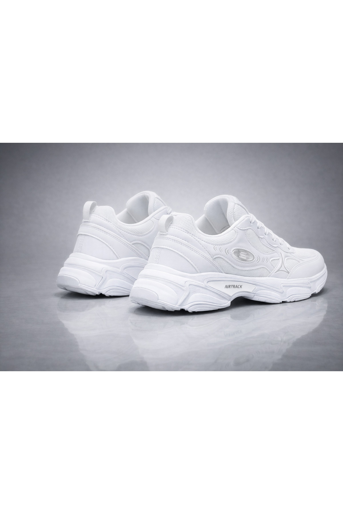 mayback  Erkek Günlük Ortopedik Sneaker Ayakkabı - Görsel 3