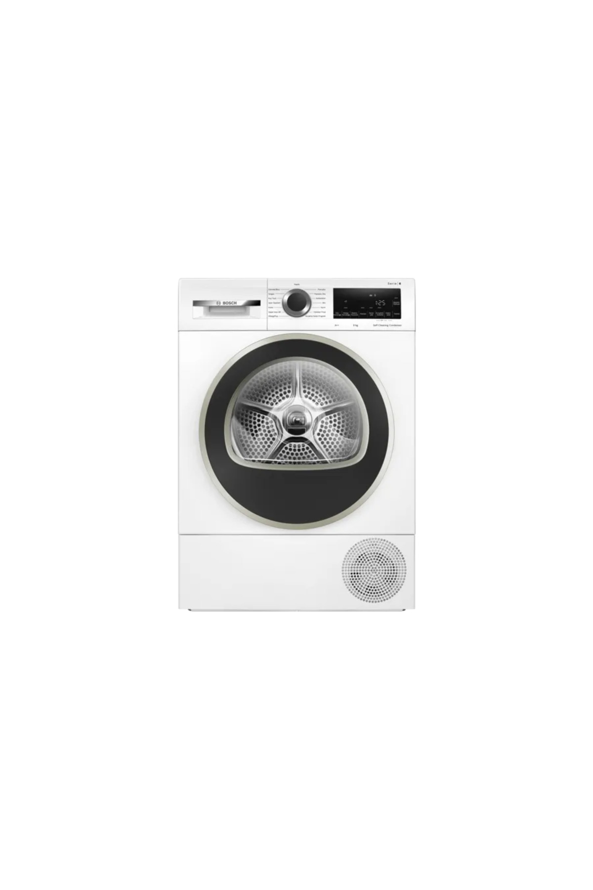 Bosch WQG244C1TR Serie 6 Isı Pompalı Kurutma Makinesi 9 kg - Fiyatı, Yorumları