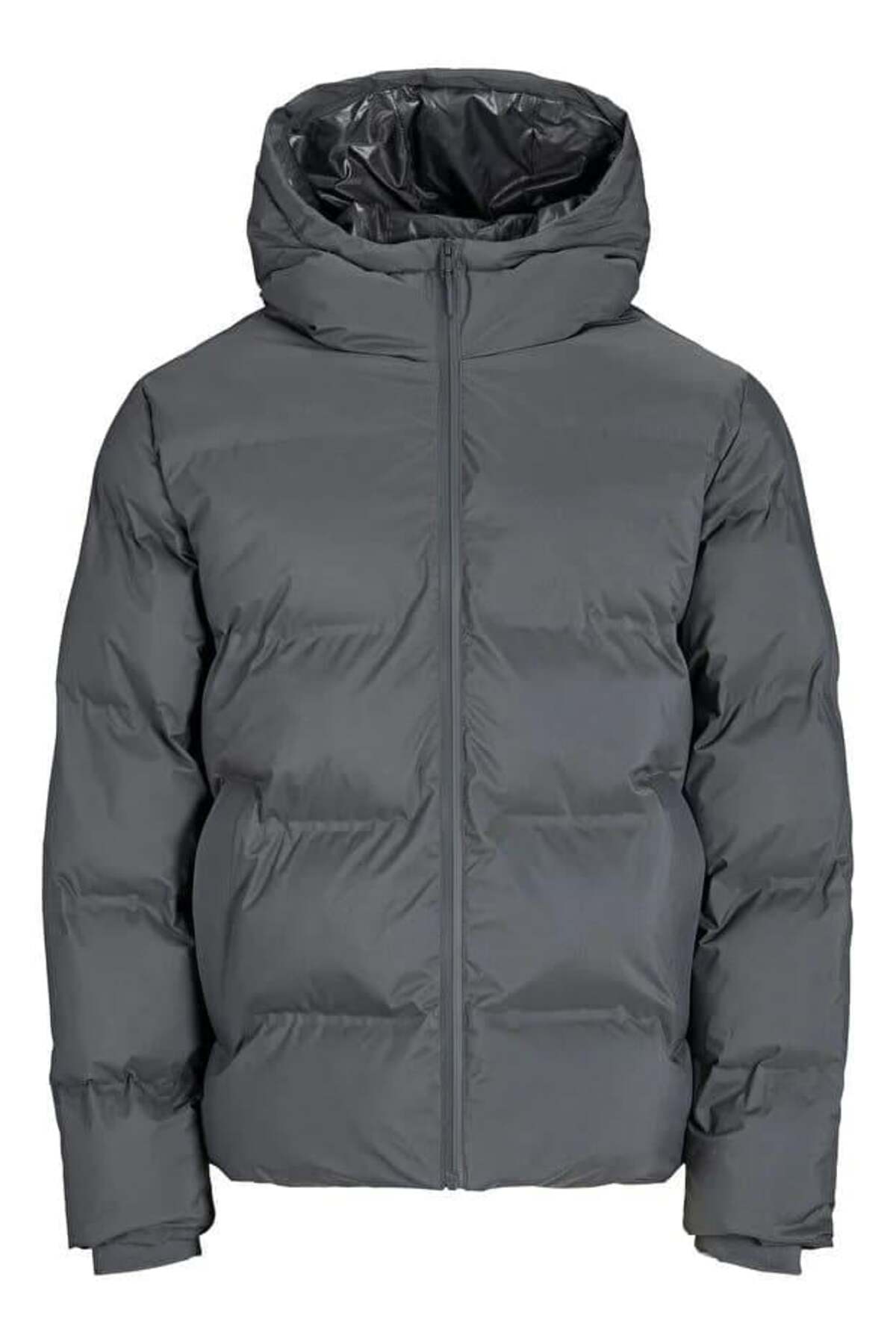 کاپشن مردانه راسته آستین بلند | جک اند جونز Jack & Jones 12259850 - تصویر 2