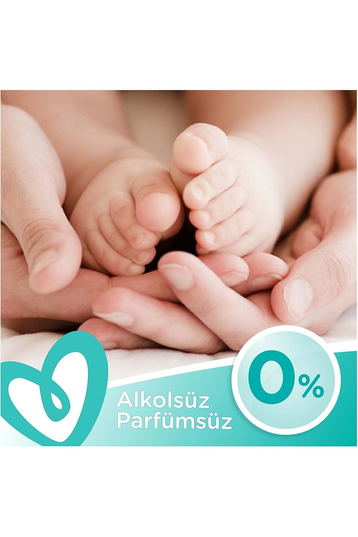 Prima Islak Havlu 3 Paket 156 Yapraklı Sensetive Islak Mendil fotoğrafı 3 (önizleme)