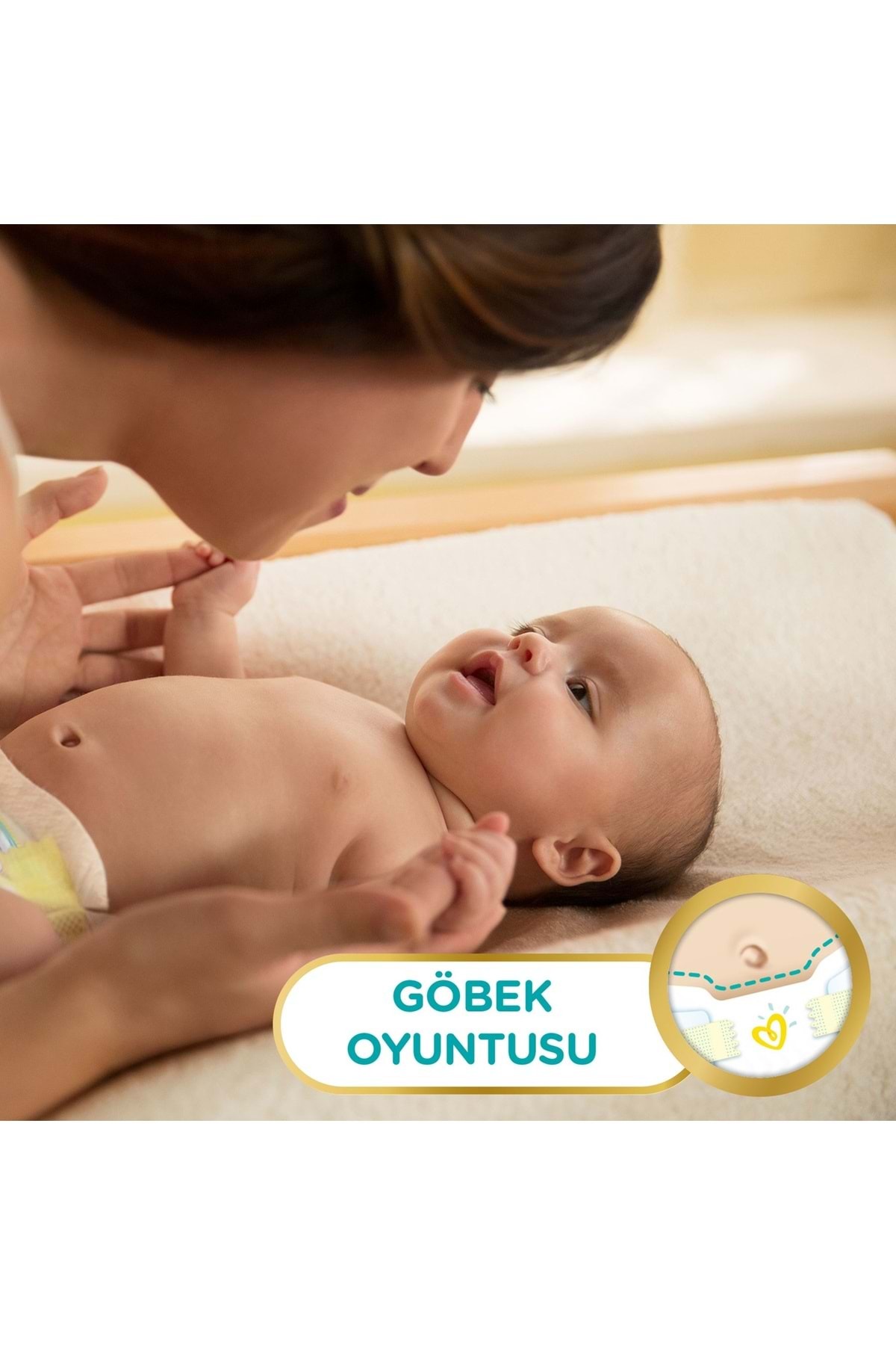 Prima Premium Care Bebek Bezi Beden:0 (1.5-2.5KG) Prematüre 30 Adet Ekonomik Pk fotoğrafı 6 (önizleme)