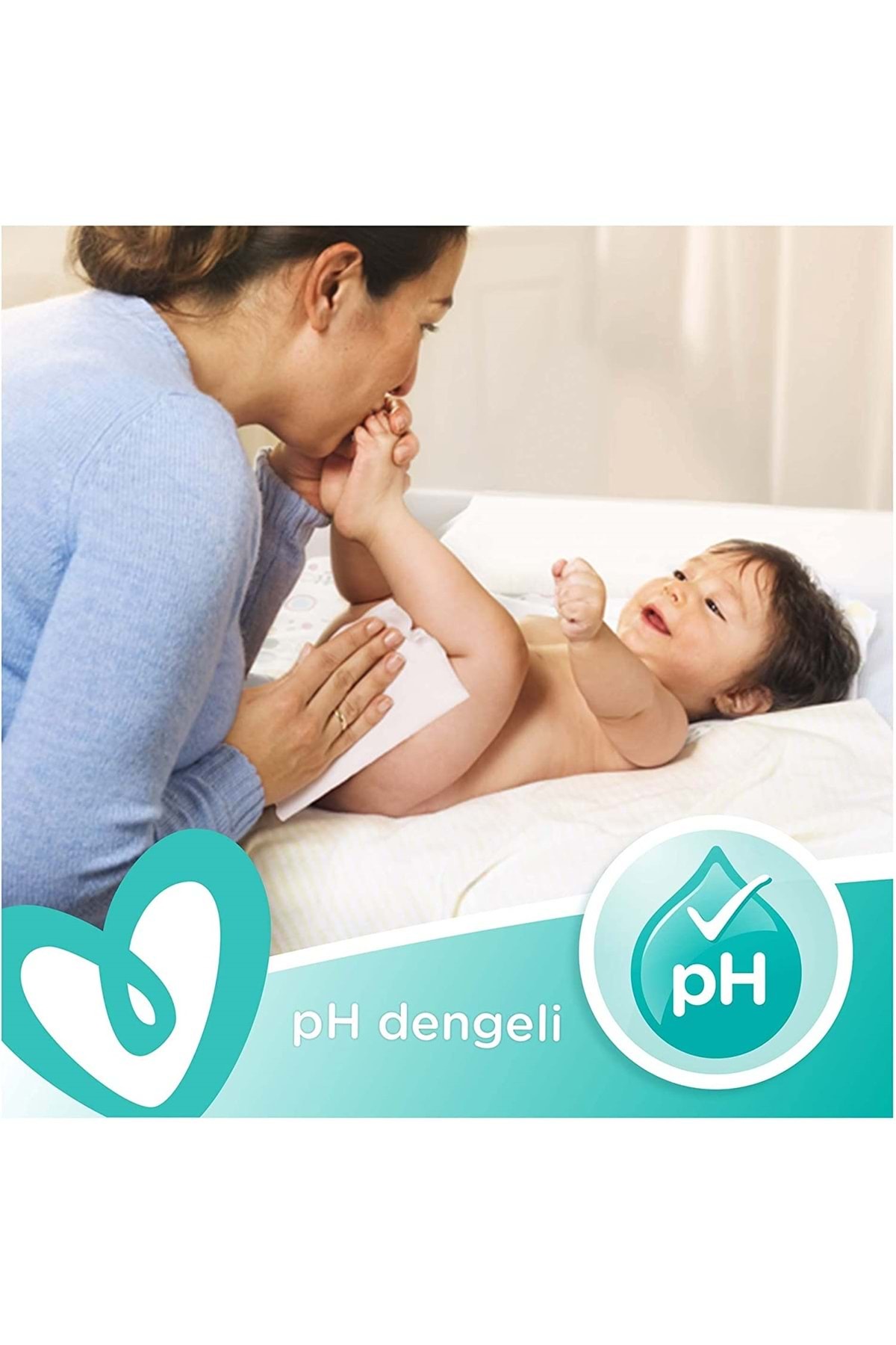 Prima Islak Havlu 3 Paket 156 Yapraklı Sensetive Islak Mendil fotoğrafı 6 (önizleme)