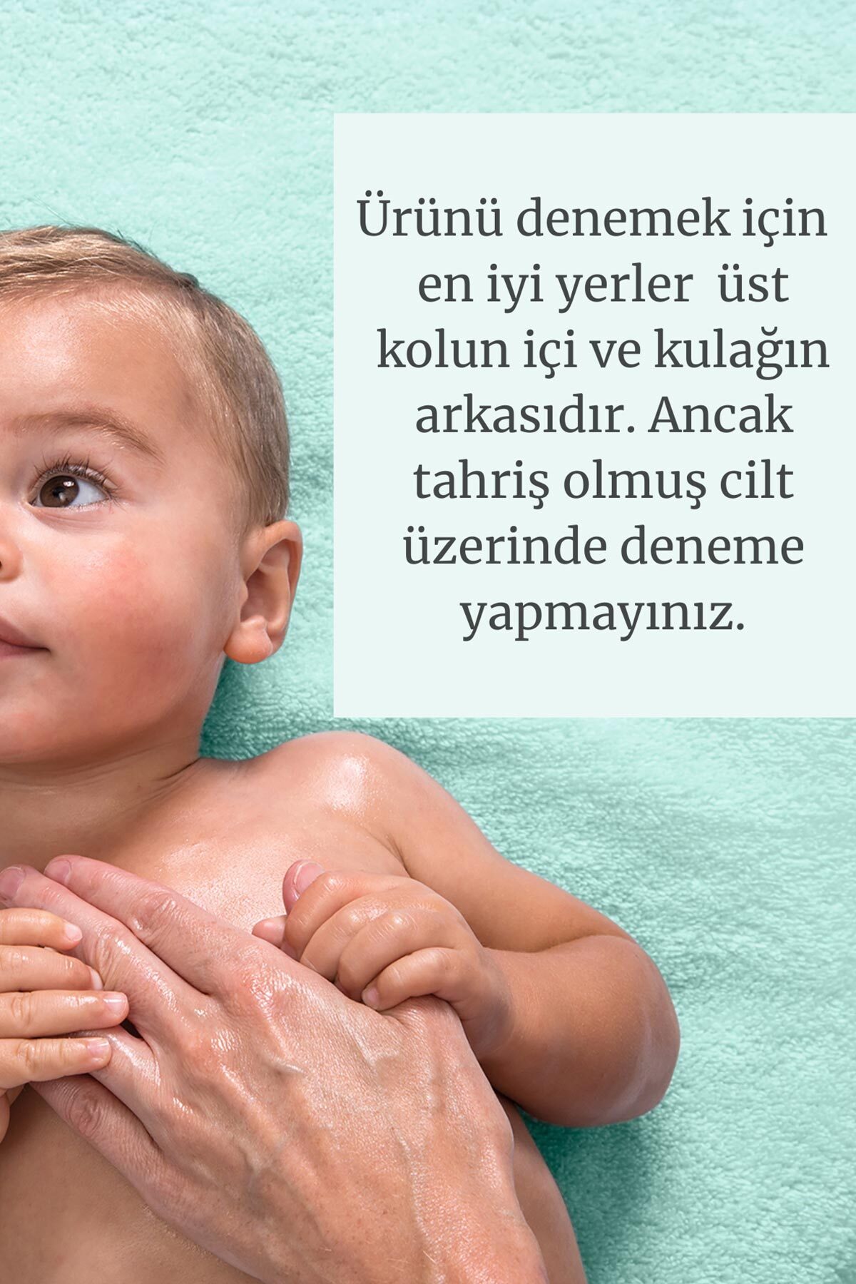 Childs Farm Organik Pişik Kremi 100 ml 0 Ay+ fotoğrafı 7 (önizleme)