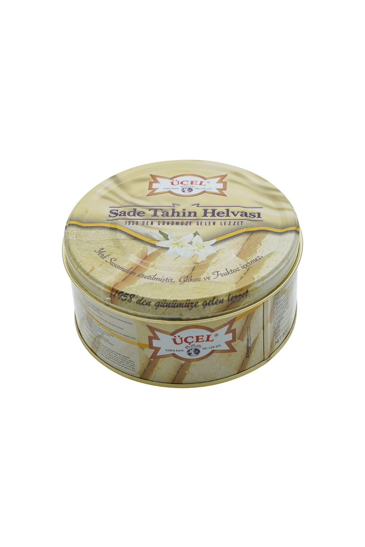 Üçel Sade Tahini Halva 830 Gr.- Trendyol