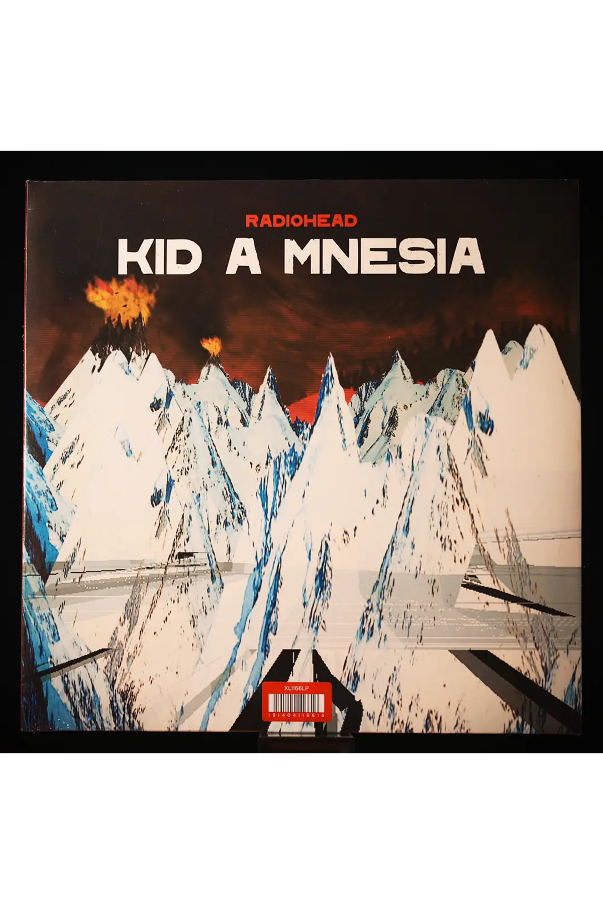 plakmarketi Yabancı Plak - Radiohead / Kid A Mnesia (3LP) - Fiyatı